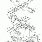 GRIZZLY EPS 4WD  (YFM70GPAKW/YFM70GPAKR) Бугель
