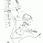 KODIAK 450 4WD HUNTE (YFM45KDHKF) Троса