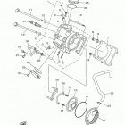 KODIAK 450 EPS 4WD (YFM45KPXKG) ГОЛОВКА ЦИЛИНДРА