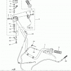 KODIAK 450 EPS 4WD H (YFM45KPHKF) Троса