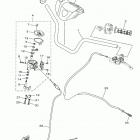 KODIAK 700 4WD  (YFM70KDXKG/YFM70KDXKR) Троса