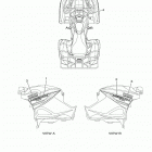 KODIAK 700 4WD  (YFM70KDXKG/YFM70KDXKR) Наклейки