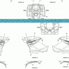 KODIAK 700 4WD HUNTE (YFM70KDHKF) Наклейки