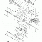 YFZ450R  (YFZ45YSXKL) Бугель