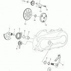 YFZ50  (YFZ05YYXKW/YFZ05YYXKL) Стартер