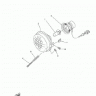 _KPSJS KODIAK 700 EP (YFM70KPSJS/YFM70KPSJB) Фара