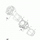 _KPSJS KODIAK 700 EP (YFM70KPSJS/YFM70KPSJB) Цилиндры
