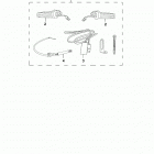 GRIZZLY EPS 4WD LE (YFM70GPLJS) Optional grip warmer