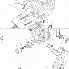 KODIAK 700  (YFM70KDXJG/YFM70KDXJR) МАСЛЯНЫЙ НАСОС