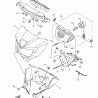 KODIAK 700 EPS (YFM70KPXJG) Фара 2