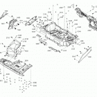 001 - Maverick Trail 800 - BASE_DPS - North America 09- body maverick trail - 800  -  rear section