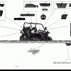 001 - Maverick Trail 800 - BASE_DPS - North America 09- decals maverick trail - 800 - package base