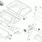 002 - Commander 1000R EFI - International 09- body and accessories commander - accessories - packa...