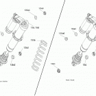002 - Commander 1000R EFI - North America 07- shocks commander - ltd