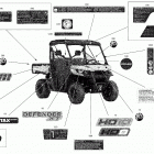 002 - Defender HD8 - North America 09- decals defender - hd8 - xt