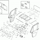 002 - Defender HD8 - North America 09- enclosure cab defender - xt cab - north america - da...