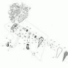002 - Maverick Sport 1000R - DPS - North America 01- engine maverick sport - 1000r efi - packages dps -  ...