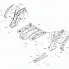002 - Maverick Sport 1000R - DPS - North America 09- body maverick sport - 1000r  -  middle section