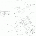 002 - Maverick Trail 1000 - BASE_DPS - North America 08- rear suspension maverick sport max - 1000 efi & 1000...