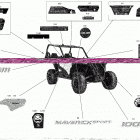 002 - Maverick Trail 1000 - BASE_DPS - North America 09- decals maverick sport - 1000 - package base