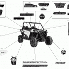 002 - Maverick Trail 1000 - BASE_DPS - North America 09- decals maverick trail - 1000 - package dps