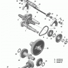 002 - Maverick Trail 1000 - BASE_DPS - North America 05- gear box 2 - 420686758