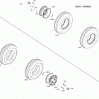 002 - Maverick Trail 800 - DPS - T2B Series 07- wheels and tires maverick trail - dps