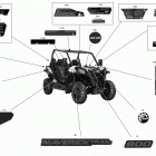 002 - Maverick Trail 800 - DPS - T2B Series 09- decals maverick trail - 800 - package dps