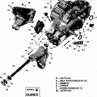 002 - Maverick Turbo - North America 01- gear box and components maverick