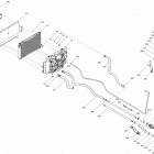 002 - Traxter HD8 - T1B Series 01- cooling defender - except cab