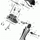003 - Commander MAX 1000R EFI - International 01- cylinder head, rear - 1000r