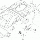 003 - Commander MAX 1000R EFI - International 09- body and accessories commander max - accessories - l...