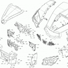 003 - Commander MAX 1000R EFI - International 09- body and accessories commander max - front section -...