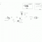 003 - Defender HD10 - International 10- electrical defender - front differential harness - 7...