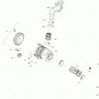 003 - Defender HD10 - North America 02- air intake defender - hd10 -  xmr