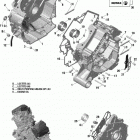 003 - Maverick Sport 1000R - DPS - International - Non European Communities Картер