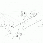 003 - Maverick Trail 1000 - DPS - T2B Series 06- brakes maverick trail - brakes line