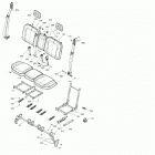 003 - Traxter HD10 - T1B Series 09- seat traxter - t1b