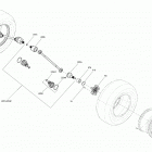 003 - Traxter MAX HD8 - International 08- rear drive defender - hd8