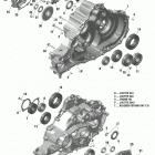 003 - Traxter MAX HD8 - International 05- gear box 1 - 420686757