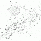 004 - Maverick Sport 1000R - XMR - North America 01- exhaust maverick sport