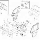 005 - Defender MAX HD10 - North America 09- enclosure cab defender max - hd10 - xt cab - north a...