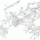 005 - Defender MAX HD10 - North America 09- frame defender max - lower part - north america