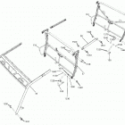 005 - Defender MAX HD10 - North America 09- frame defender max - upper part - north america