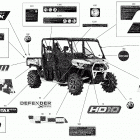 006 - Defender MAX HD10 - XMR - North America 09- decals defender max - hd10 - xmr