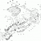 1- Maverick Trail 800R EFI 01- exhaust maverick trail - 800r efi