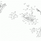 1- Maverick Trail 800R EFI 09 - body, rear maverick trail - 800r efi