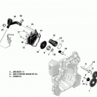 1- Maverick X3 900HO 01- engine cooling 900 ho