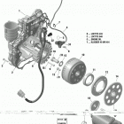 1- Maverick X3 900HO 03- magneto and electric starter 900 ho