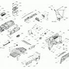 2- Defender HD8 09- cab interior defender non max - all package except c...